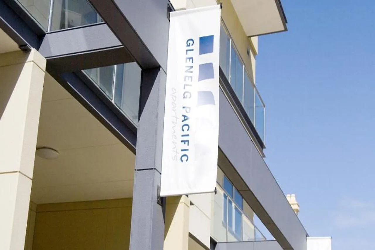 Glenelg Pacific Apartments Adelaide