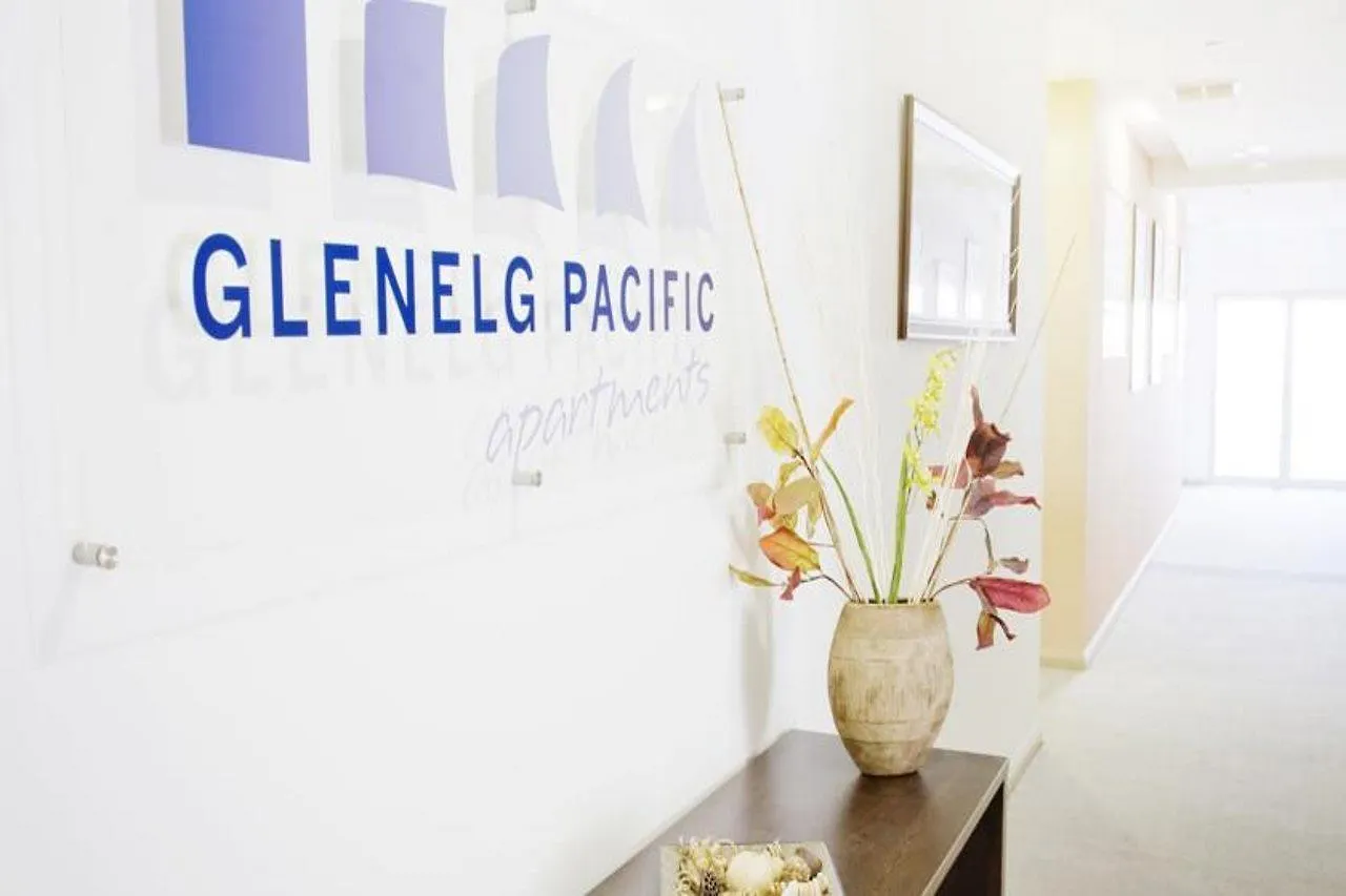 Lejlighedshotel Glenelg Pacific Apartments Adelaide