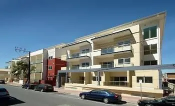 Glenelg Pacific Apartments Adelaide Australien