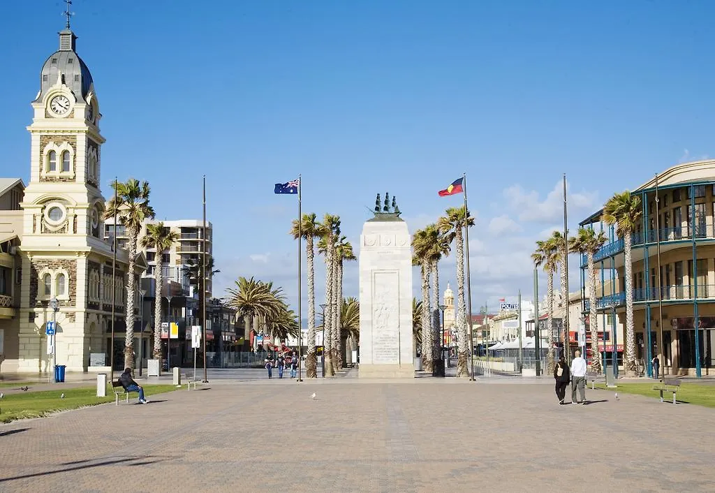 Aparthotel Glenelg Pacific Apartments Adelaide