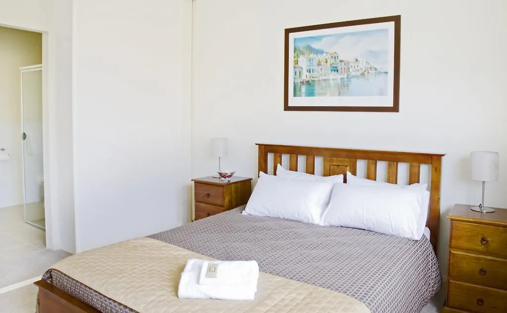 Glenelg Pacific Apartments Adelaide Aparthotel