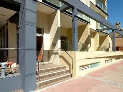 **** Aparthotel Glenelg Pacific Apartments Adelaide Australia