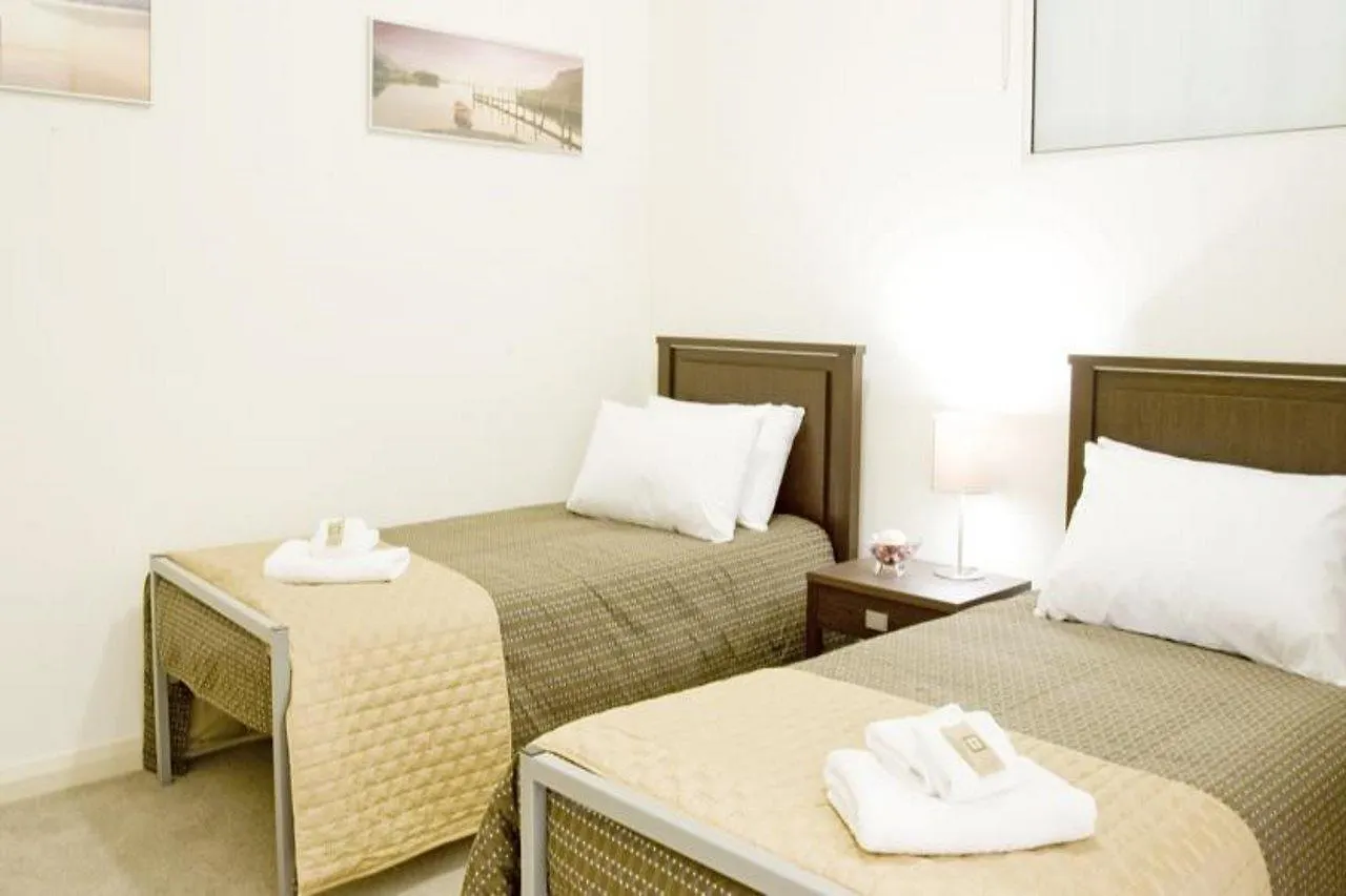 Glenelg Pacific Apartments Adelaide